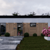 Nowy Ład 70 m2 inwestycja