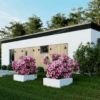 Nowy Ład 70 m2 materiały budowlane