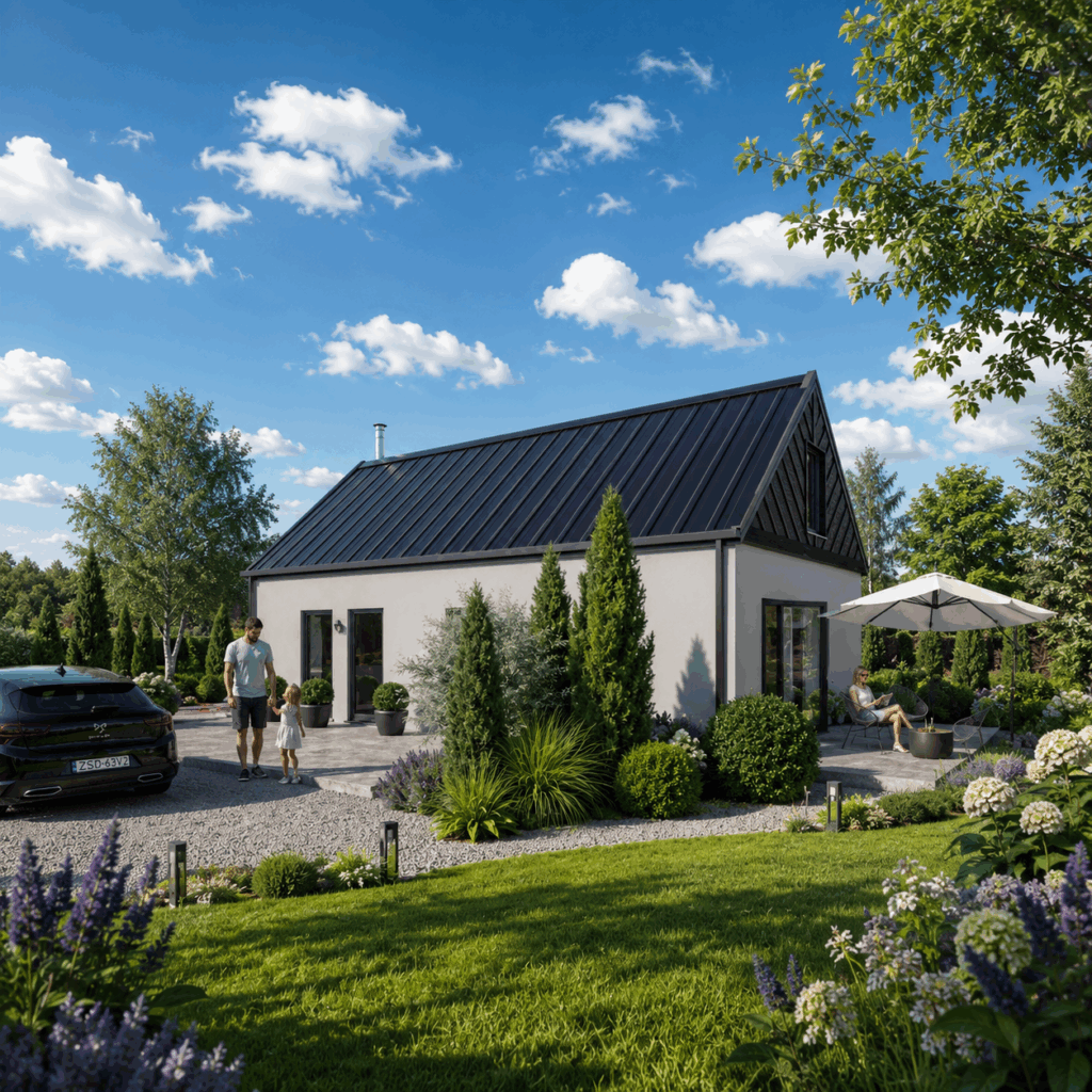 Nowy Ład 70 m2 opinie