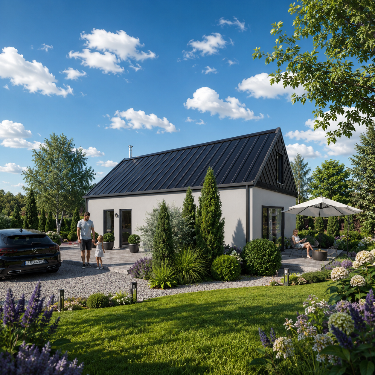 Nowy Ład 70 m2 opinie