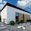 Nowy Ład 70 m2 pierwszy dom