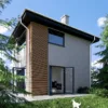 Dom 70 m² w ramach Nowego Ładu jako pierwszy dom – praktyczne rozwiązanie dla młodych