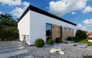 Nowy Ład 70 m2 pierwszy dom