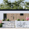 Nowy Ład 70 m2 zmiany projektu