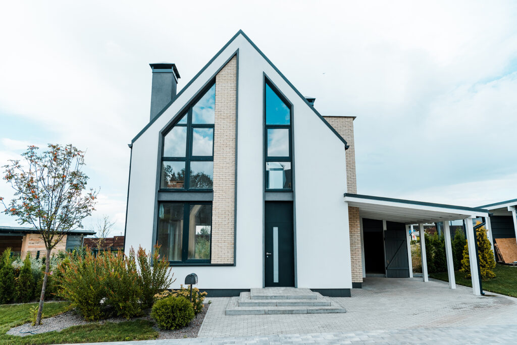 budowa domów modułowych Poznań