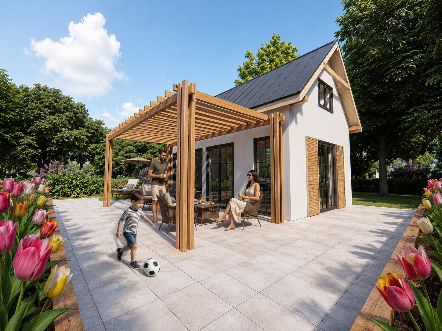 budowa domów prefabrykowanych Kielce