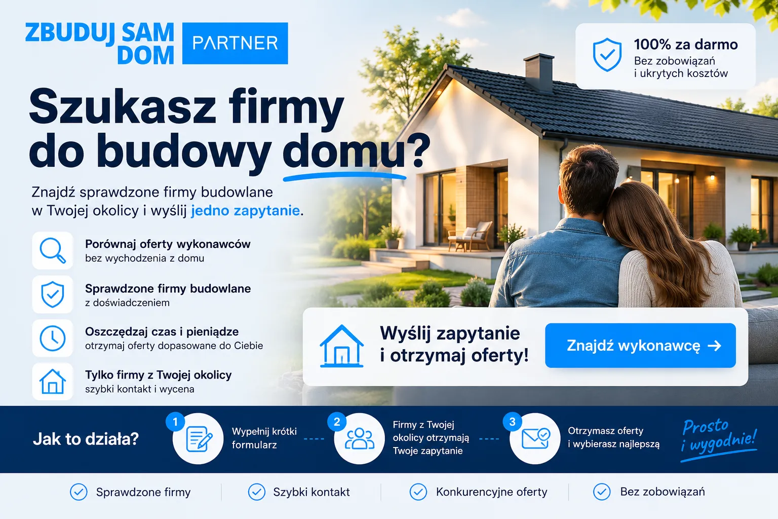 Budowa domów jednorodzinnych – nowoczesne projekty i porady dotyczące budowy