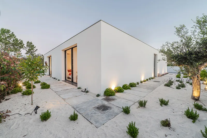 Budowa domu jednorodzinnego 150 m² w Gryficach