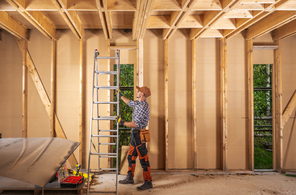 budowa domu międzychód 130m2