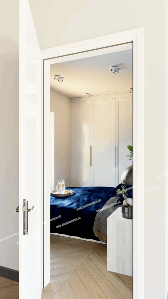 dom 70 m2 czy blok