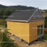 projekt domu bez pozwolenia