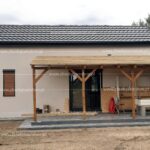 projekt domu bez pozwolenia