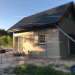 projekt domu bez pozwolenia
