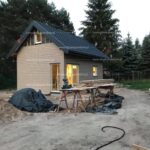 projekt domu bez pozwolenia