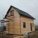 projekt domu bez pozwolenia