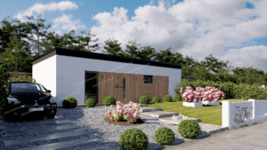 sprzedaż Nowy Ład 70 m2