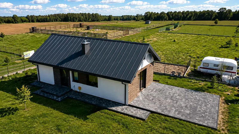 Dom 70 m² w ramach Nowego Ładu jako opłacalna inwestycja na przyszłość