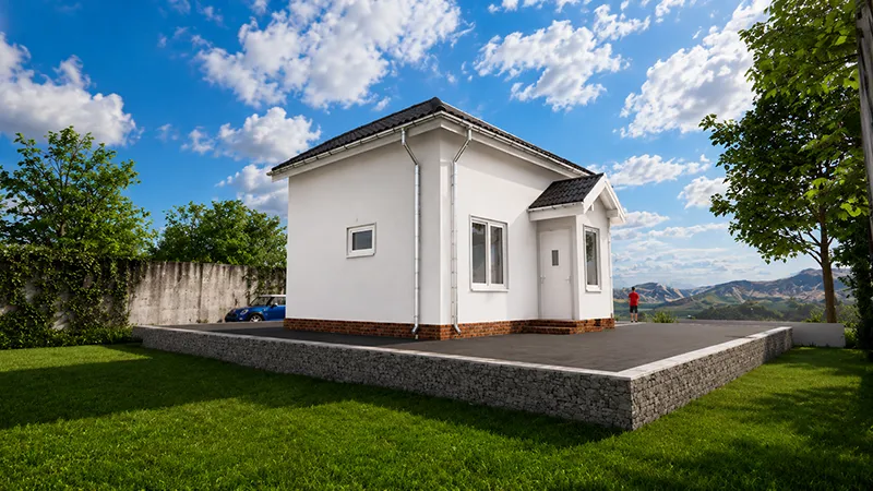 Nowy Ład 70 m² – ile miejsca naprawdę potrzebujesz do wygodnego życia?