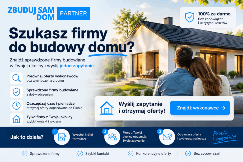 budowa domów