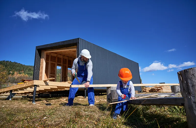 Budowa domów prefabrykowanych w Gdańsku – nowoczesne i energooszczędne domy jednorodzinne