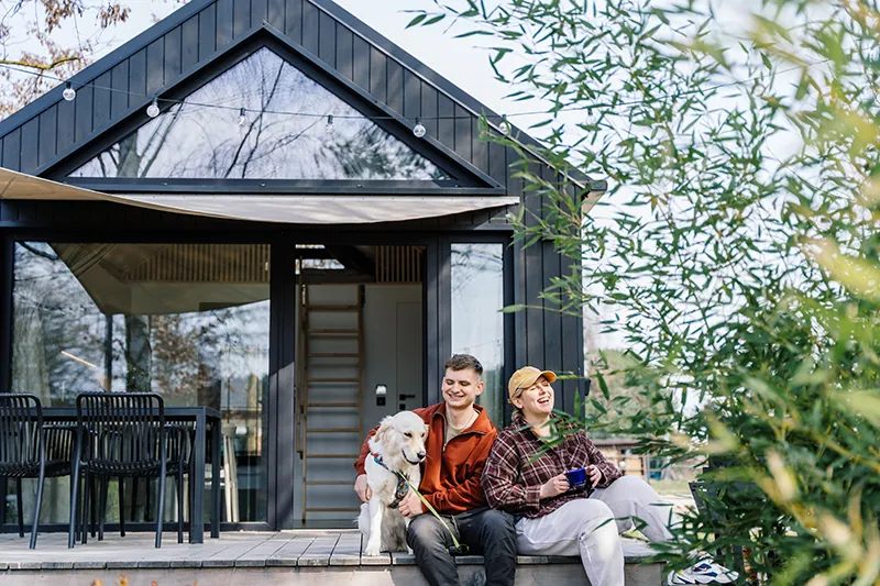 Budowa domu jednorodzinnego 130 m² w Czaplinku