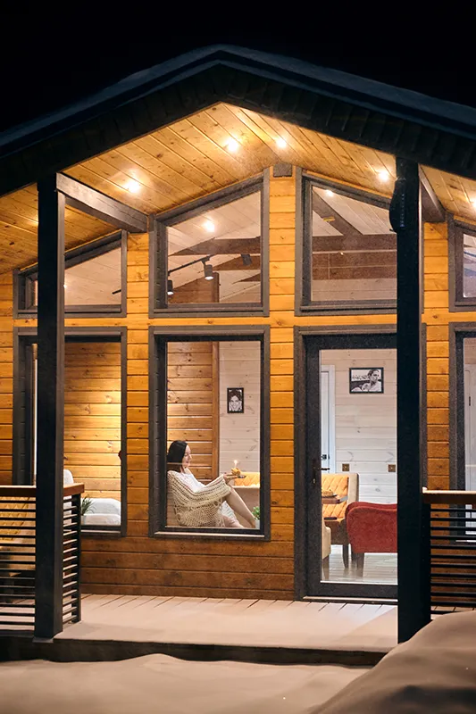Budowa domu jednorodzinnego 130 m² w Dobrzanach