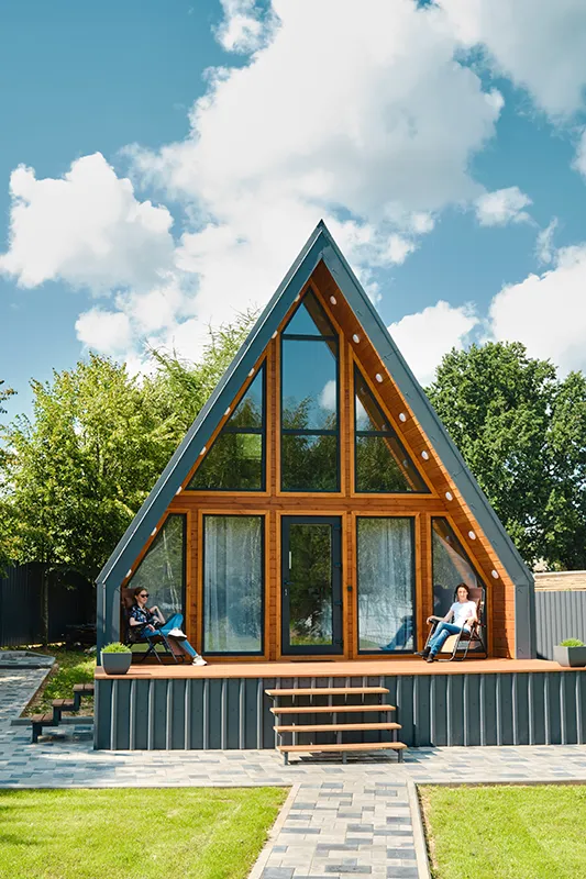 Budowa domu jednorodzinnego 150 m² w Moryniu