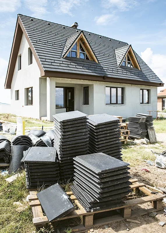 Budowa domu 130 m2 Pełczyce