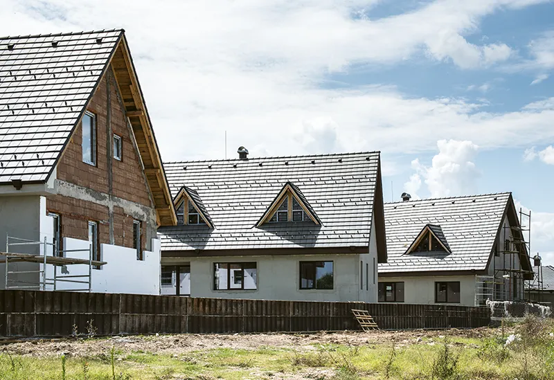 Budowa domu 110 m2 Pełczyce