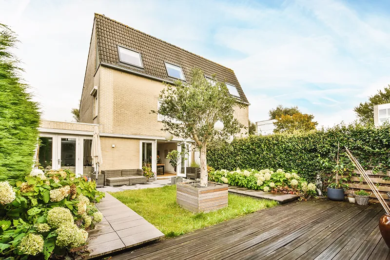 Budowa domu jednorodzinnego 150 m² w Reczu