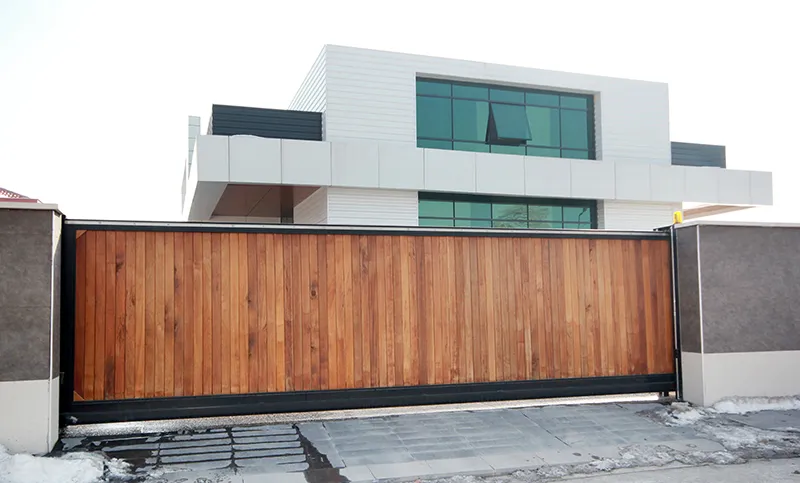 Budowa domu jednorodzinnego 150 m² w Resku