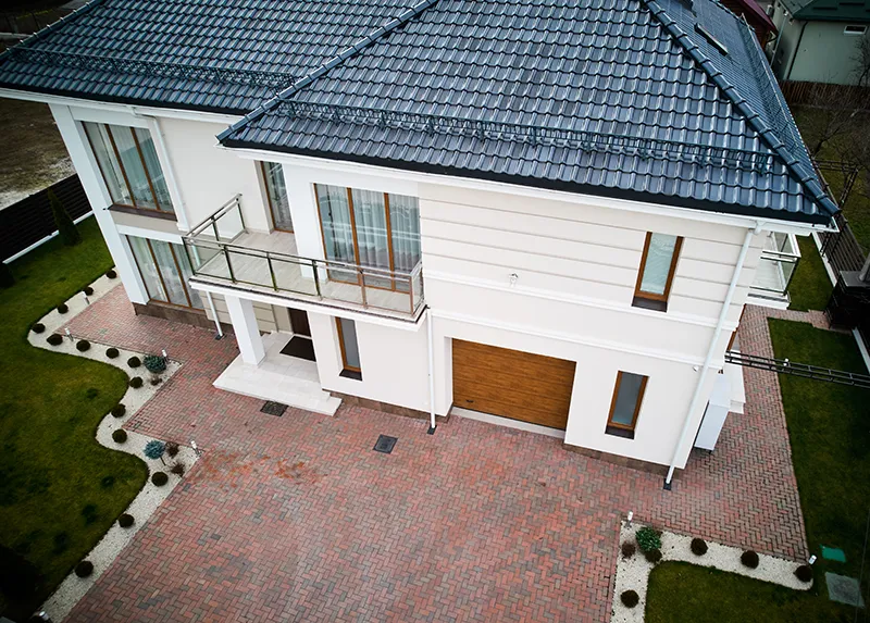 Budowa domu 110 m2 Trzebiatów