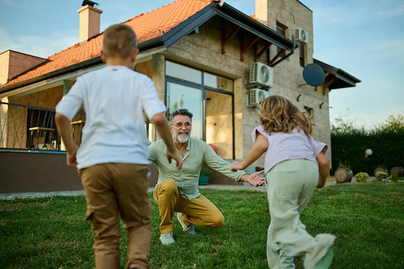 Projekt nowoczesnego domu jednorodzinnego o powierzchni 110 m²