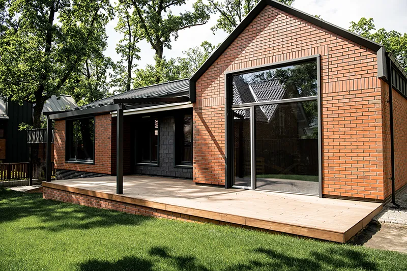 Budowa domu 150 m2 Chojna