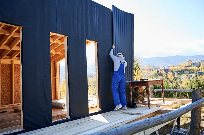 Budowa domu 150 m2 Czaplinek