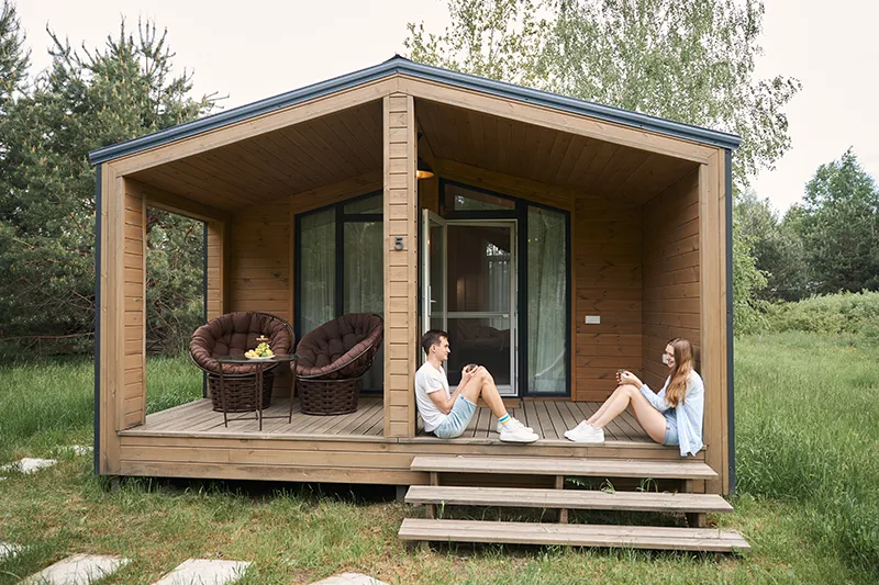 Budowa domu 150 m2 Dobrzany