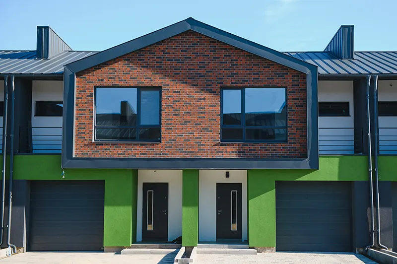 Budowa domu 150 m2 Stepnica