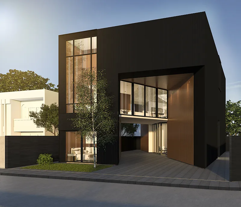 Budowa domu 150 m2 Międzyzdroje