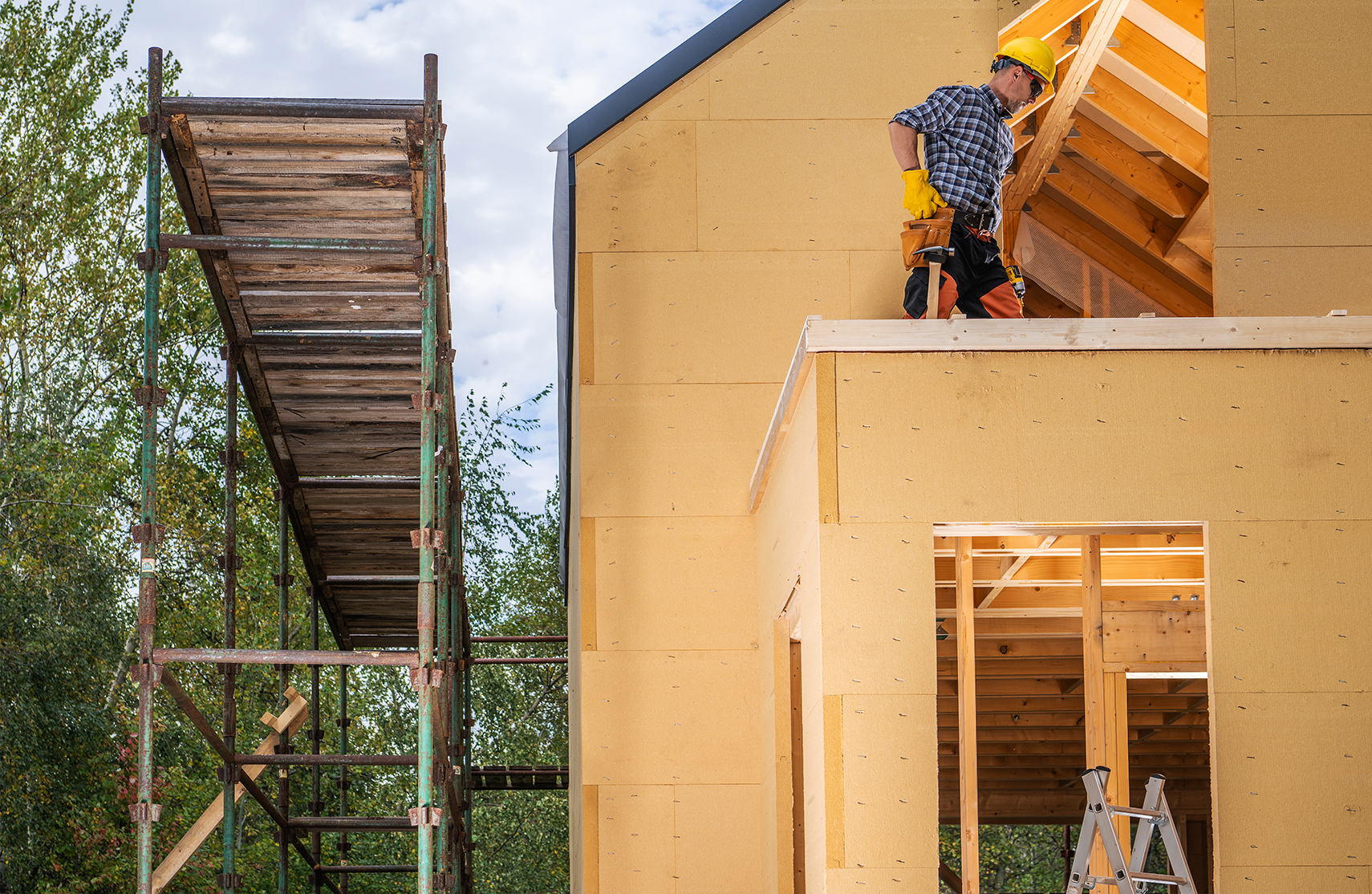 Budowa domu 150 m2 Świdwin
