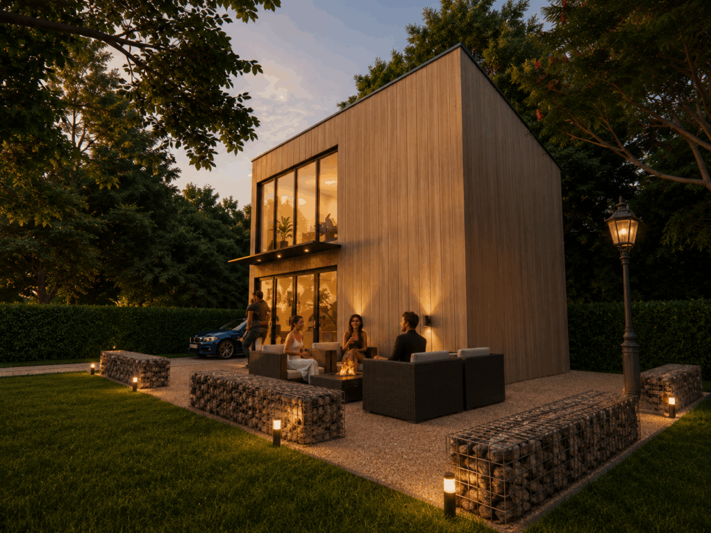 Projekty domów do 70m2