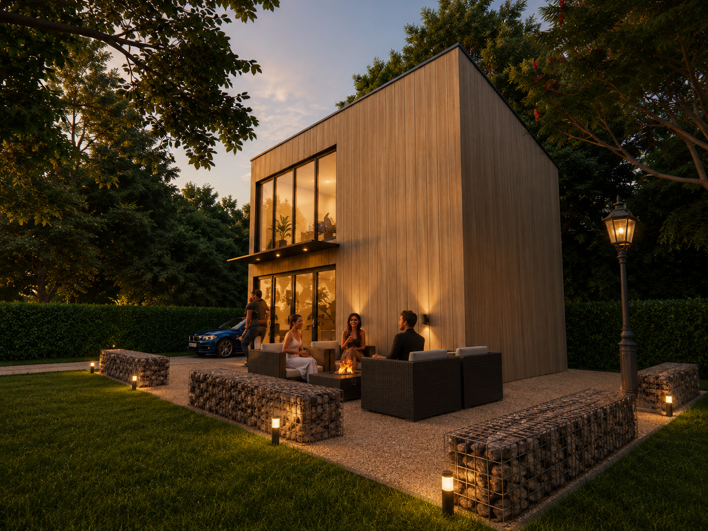 Jakie instalacje warto wybrać do projektu Nowy Ład 70 m²?