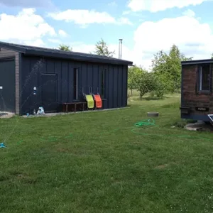Projekt garażu 35 m² na zgłoszenie – prosty i tani w budowie