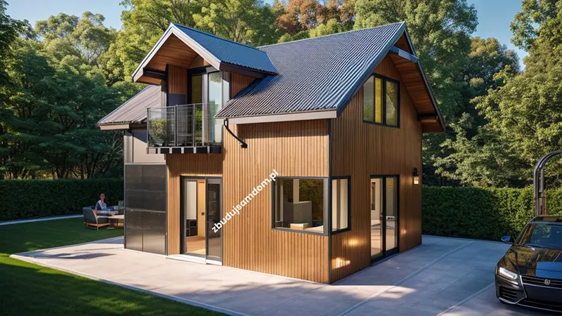 Koszty utrzymania domu 70 m² w ramach Nowego Ładu – ogrzewanie, prąd i pozostałe opłaty