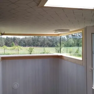 Mini domek na kołach – mobilny Tiny House z projektem