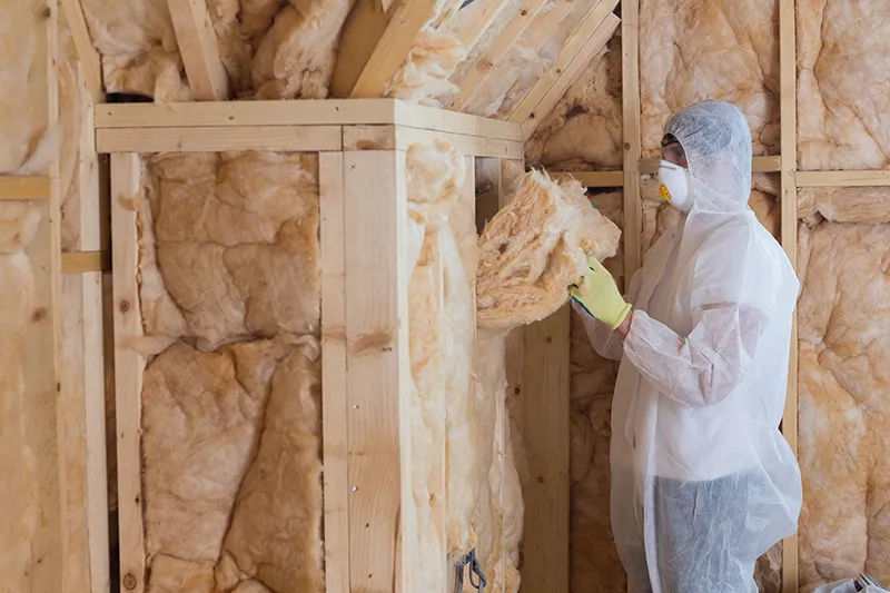 Ocieplenie domu 70 m² w ramach Nowego Ładu – izolacja ścian, dachu i podłogi
