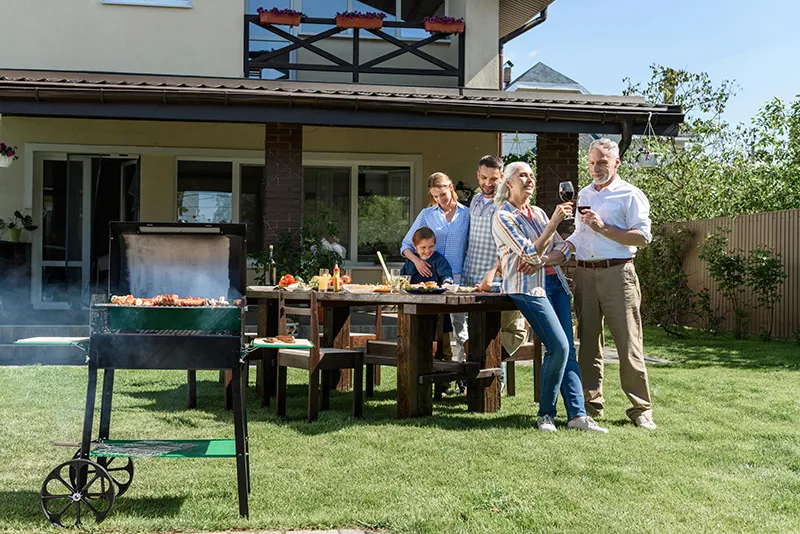 Projekt domu 70 m² na zgłoszenie zgodny z przepisami Nowego Ładu