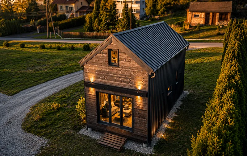 Jak zaplanować budżet na budowę projektu Nowy Ład 70 m²?
