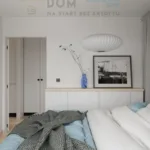 Wnętrze projektu domu na zgłoszenie 35 m² – funkcjonalny układ pomieszczeń