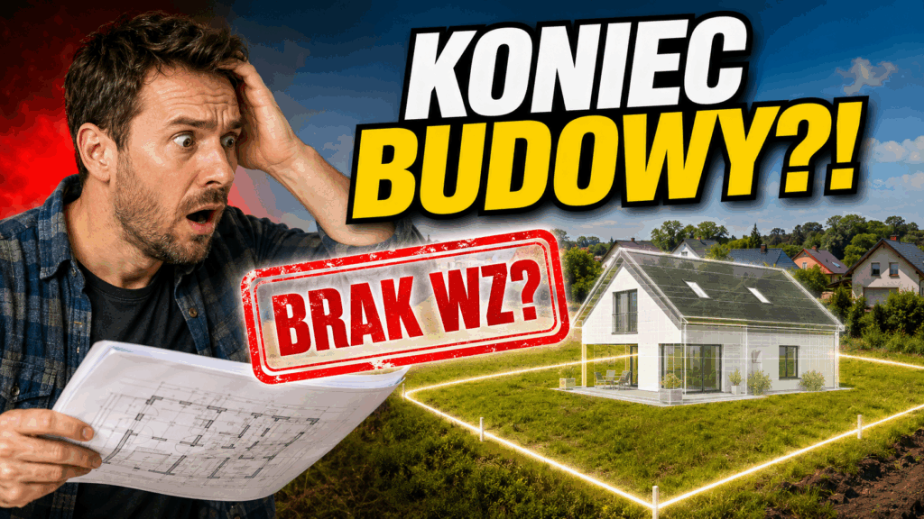 Warunki zabudowy w 2026 roku – nowe zasady, plan ogólny gminy i zmiany w wydawaniu decyzji WZ