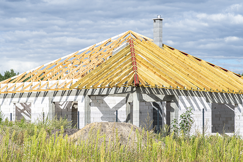 Budowa domu jednorodzinnego 150 m² w Bytowie